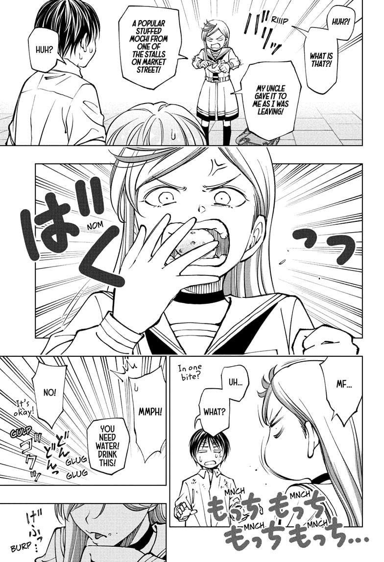 Kill Blue chapter 89 page 9