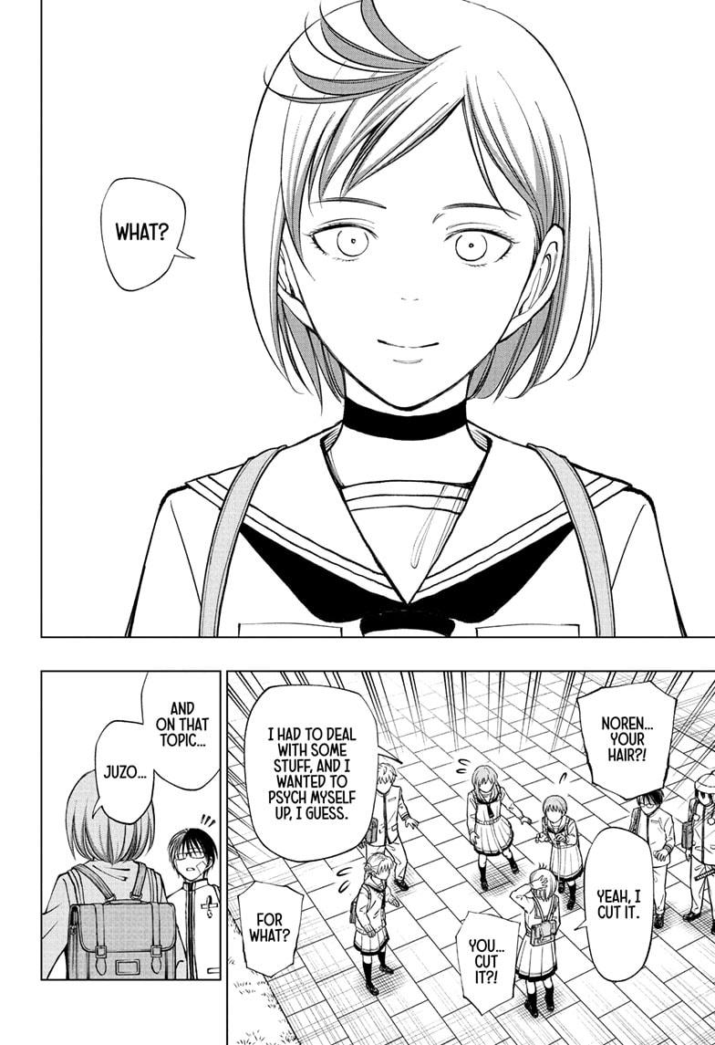 Kill Blue chapter 90 page 12