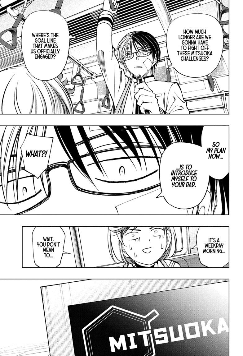 Kill Blue chapter 90 page 15