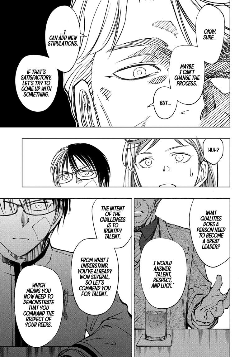 Kill Blue chapter 91 page 11