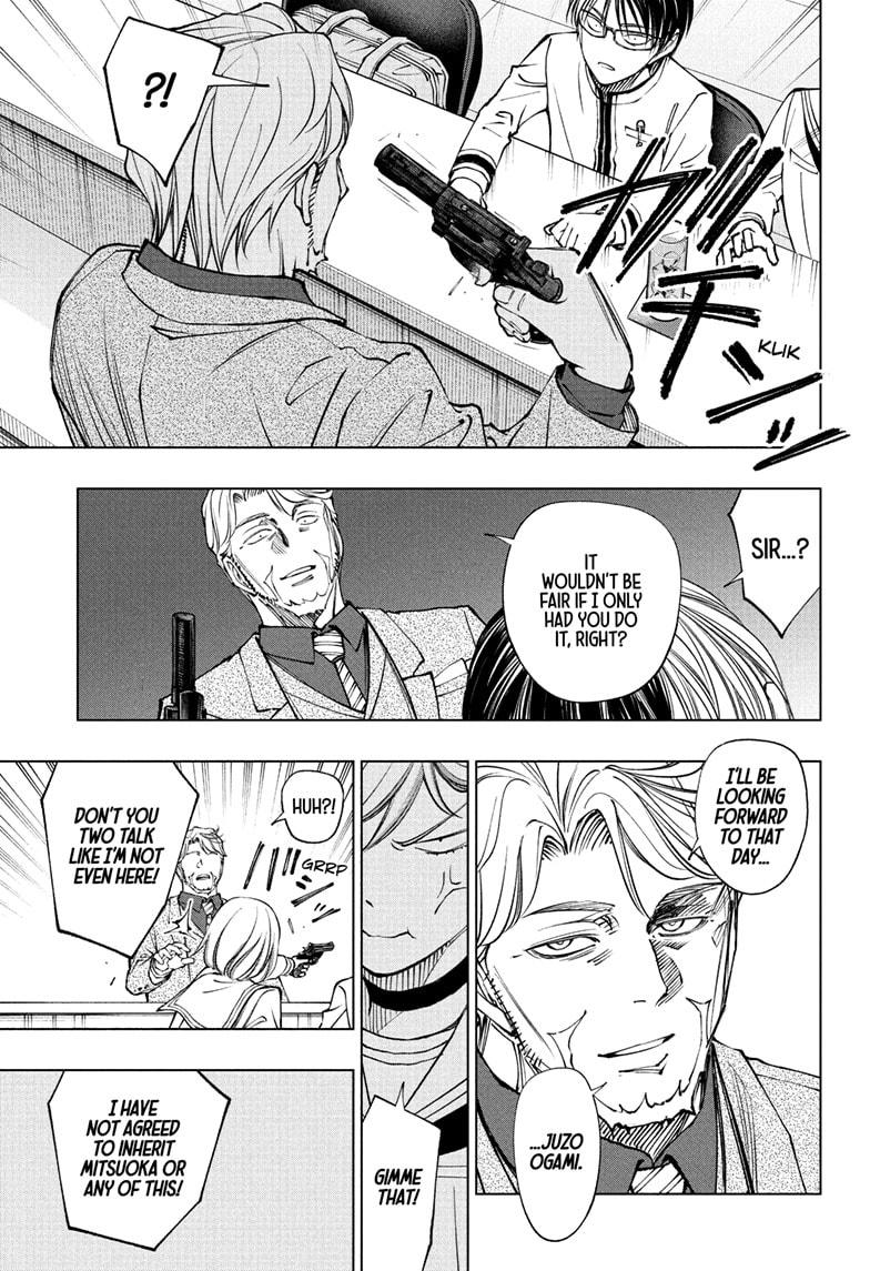 Kill Blue chapter 91 page 17