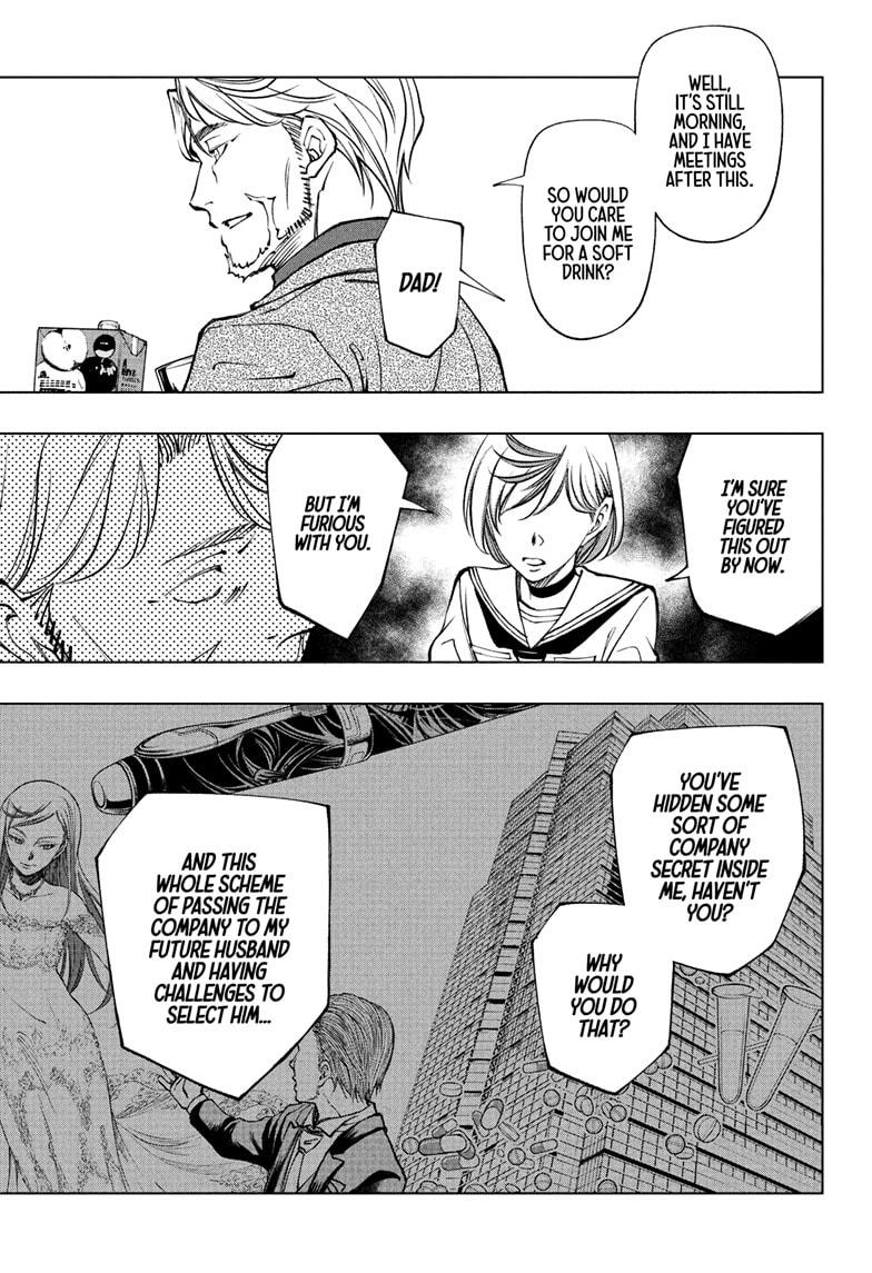 Kill Blue chapter 91 page 5