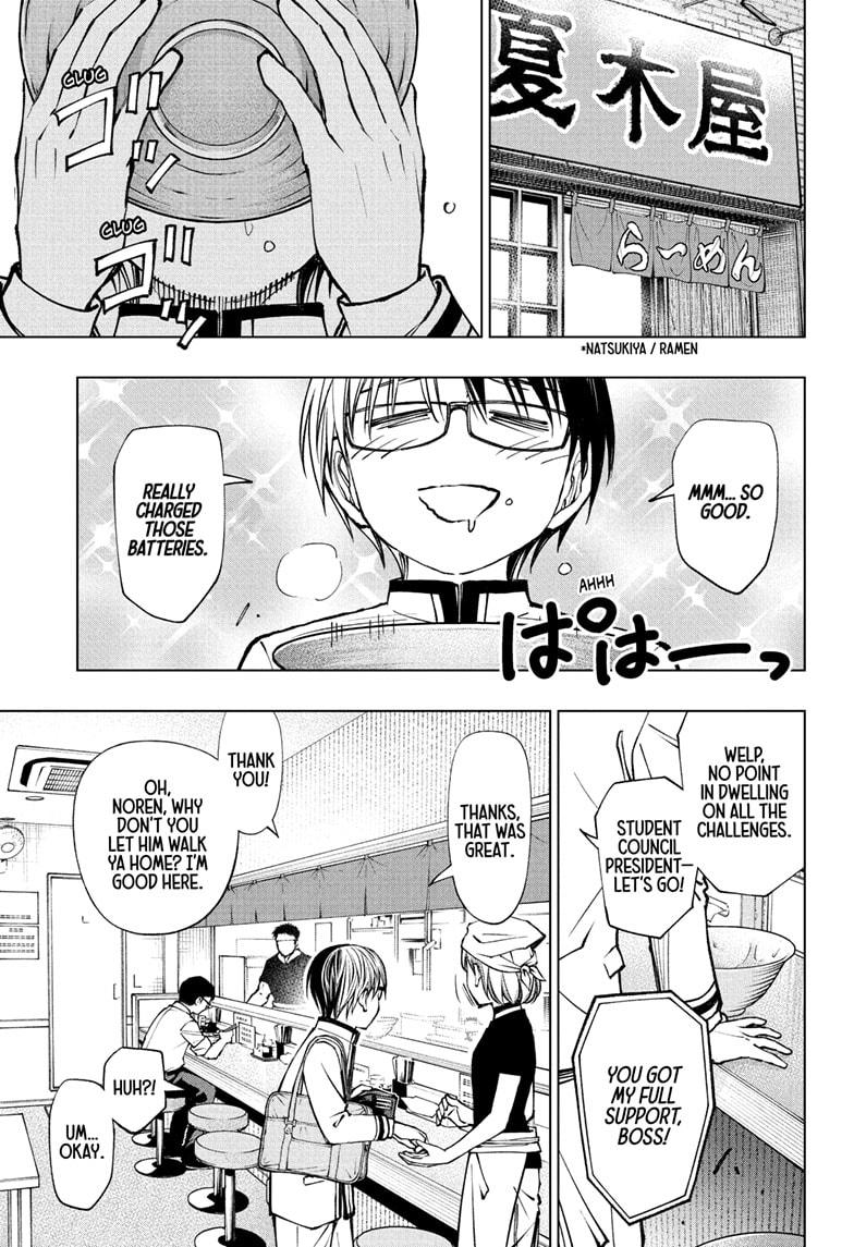 Kill Blue chapter 92 page 11