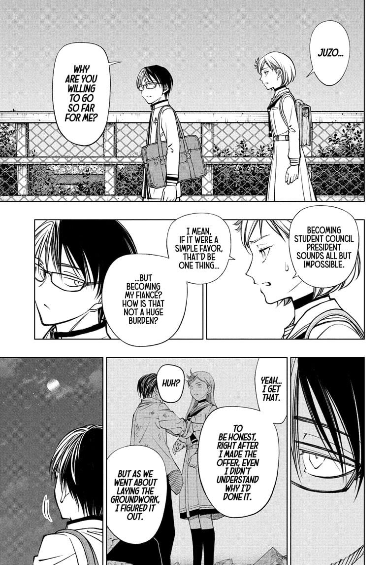 Kill Blue chapter 92 page 13