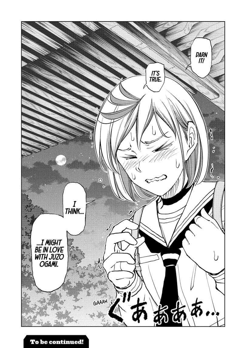 Kill Blue chapter 92 page 19