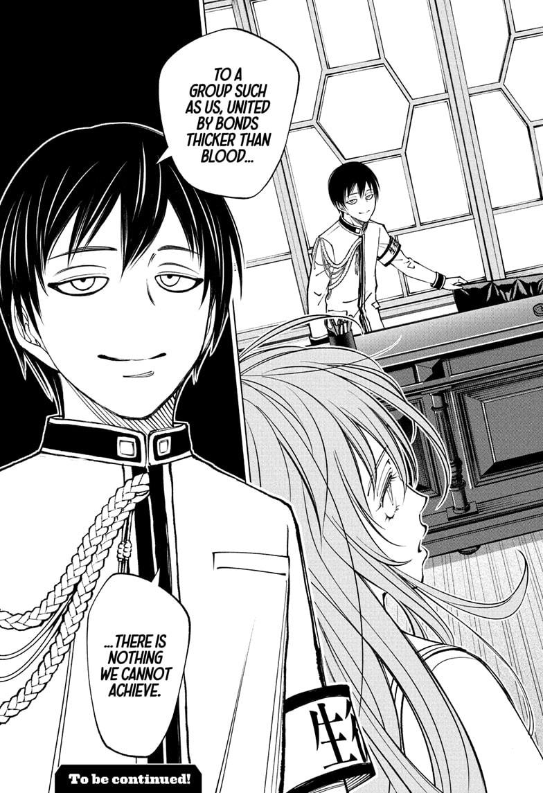 Kill Blue chapter 94 page 19