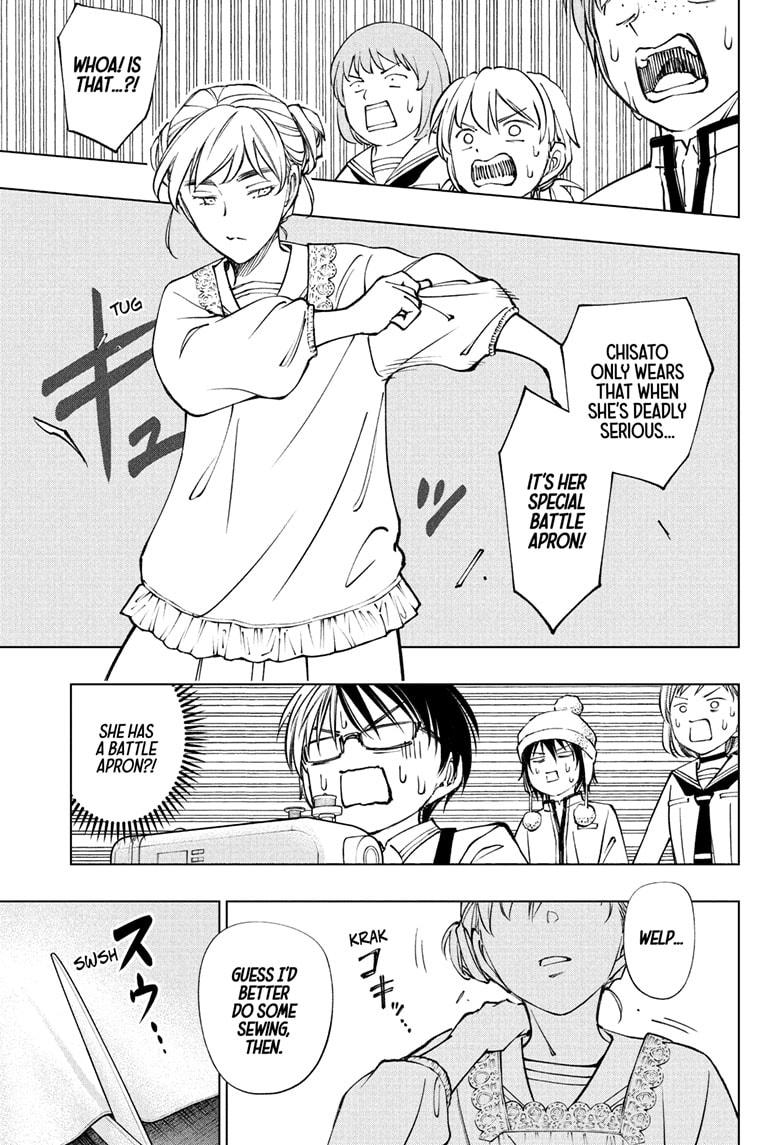 Kill Blue chapter 95 page 15