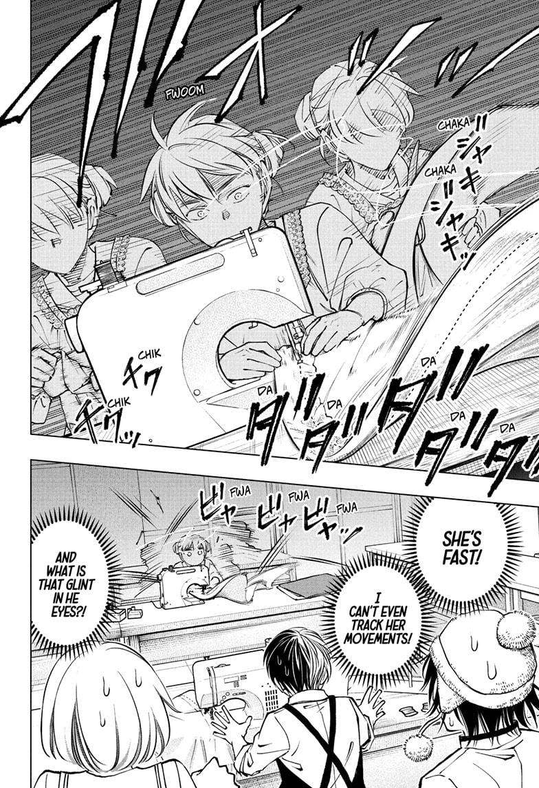 Kill Blue chapter 95 page 16