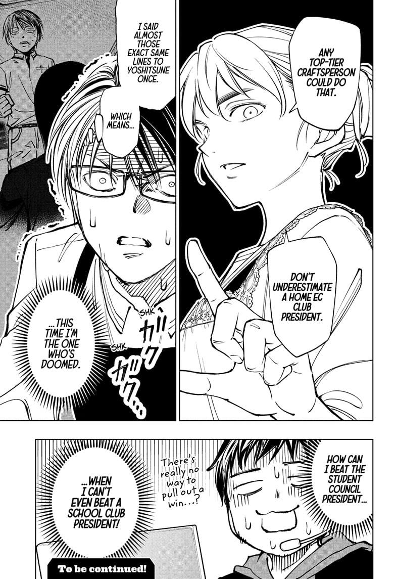 Kill Blue chapter 95 page 21