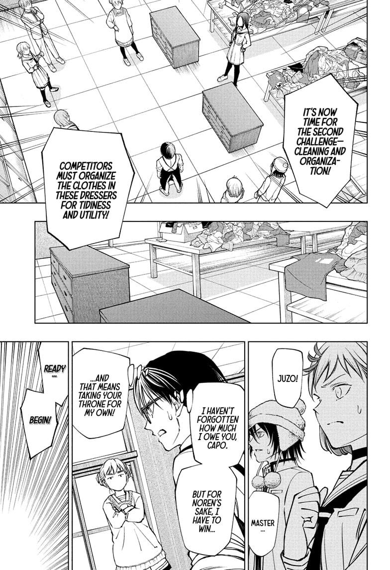 Kill Blue chapter 96 page 3