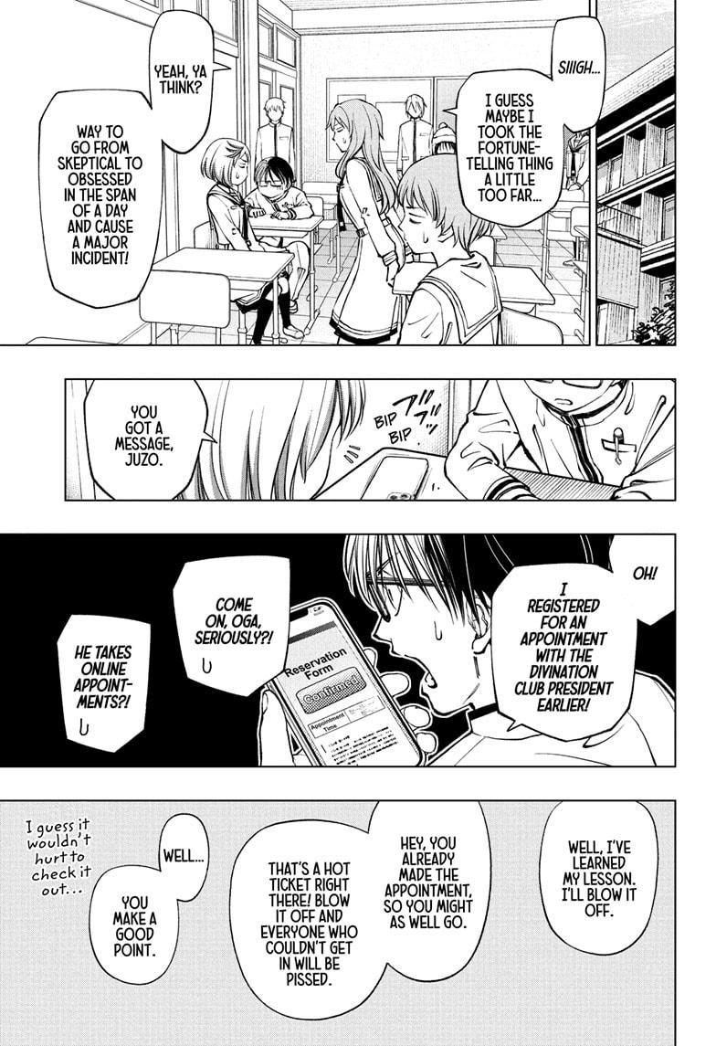 Kill Blue chapter 98 page 16