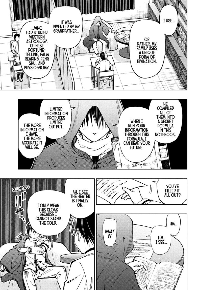 Kill Blue chapter 98 page 18