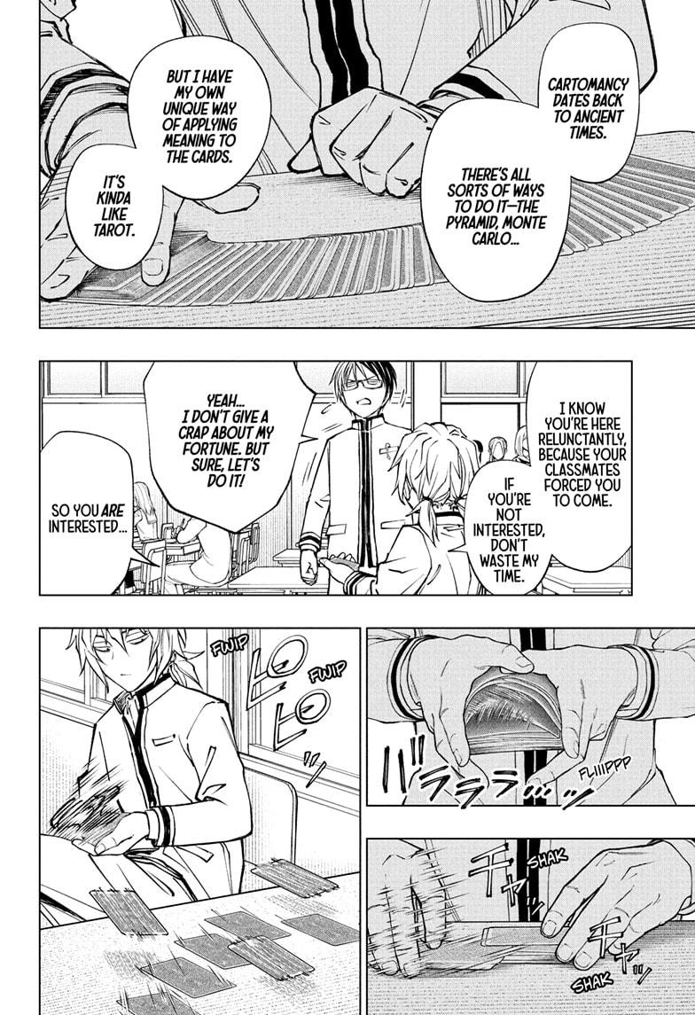 Kill Blue chapter 98 page 5