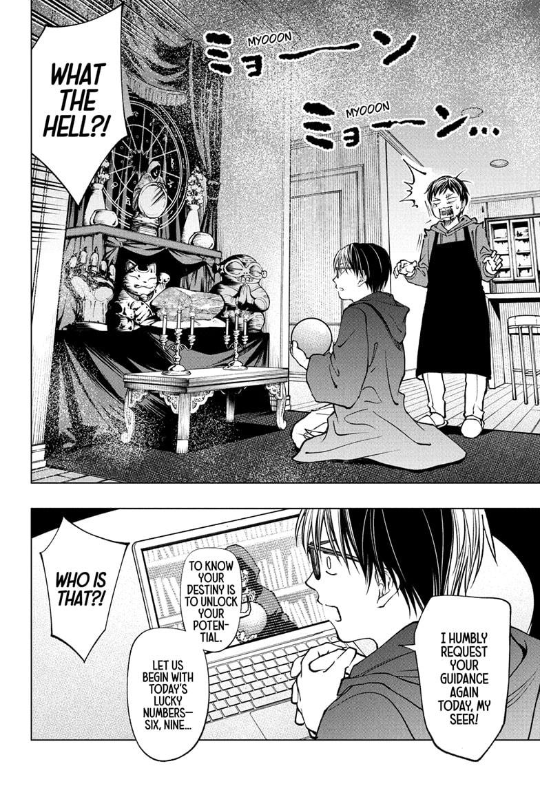 Kill Blue chapter 98 page 9