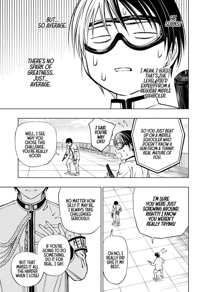 Kill Blue chapter 99 page 15