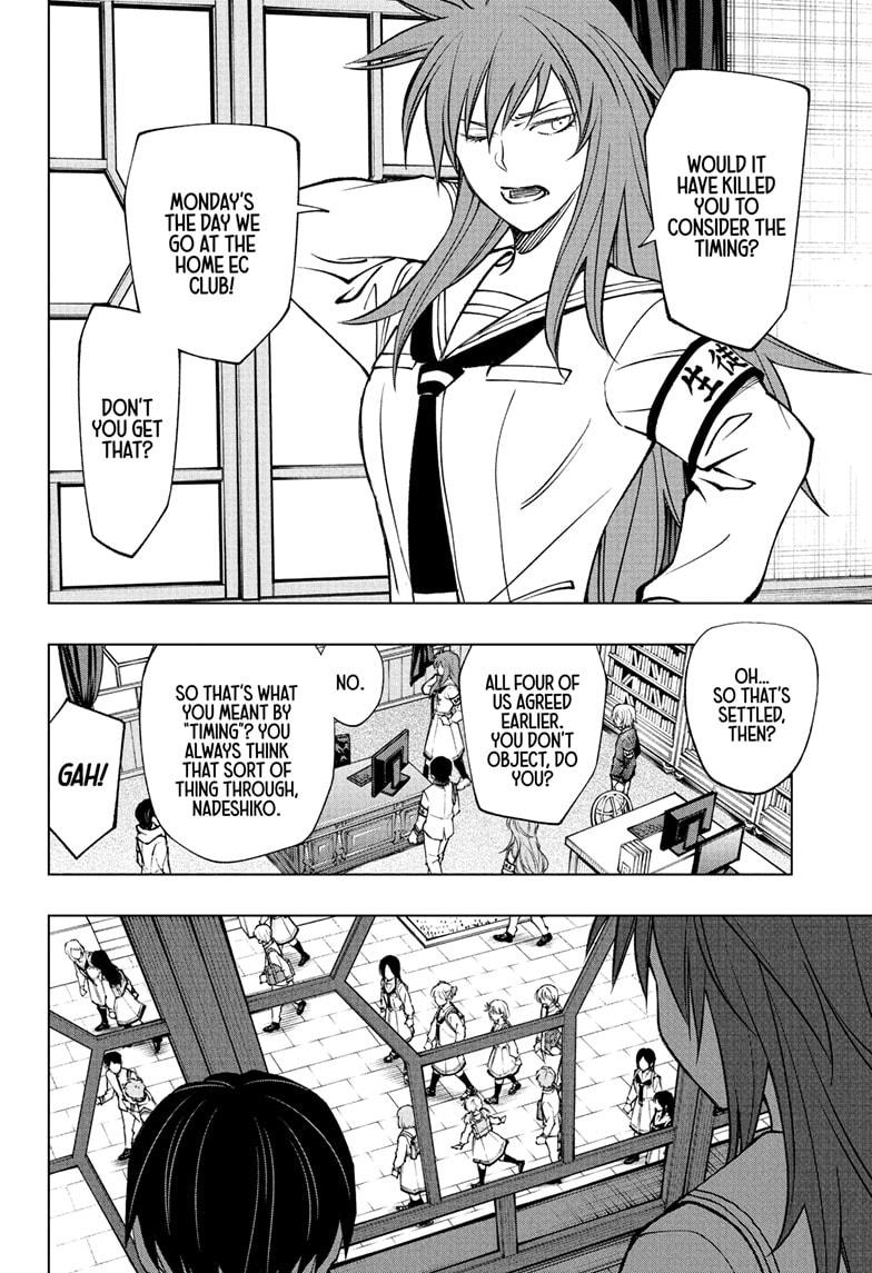 Kill Blue chapter 99 page 18