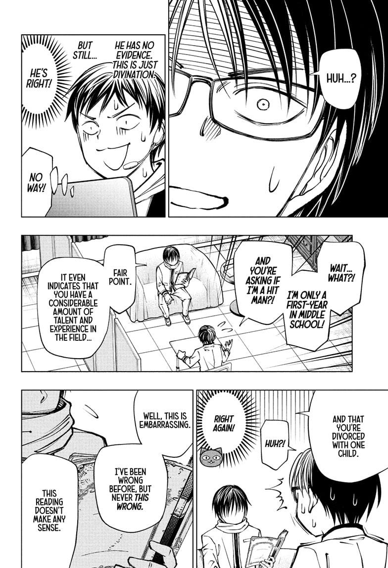 Kill Blue chapter 99 page 4