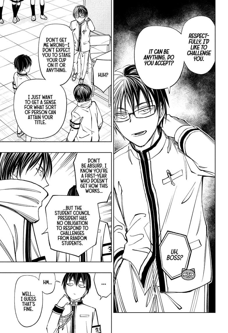 Kill Blue chapter 99 page 9