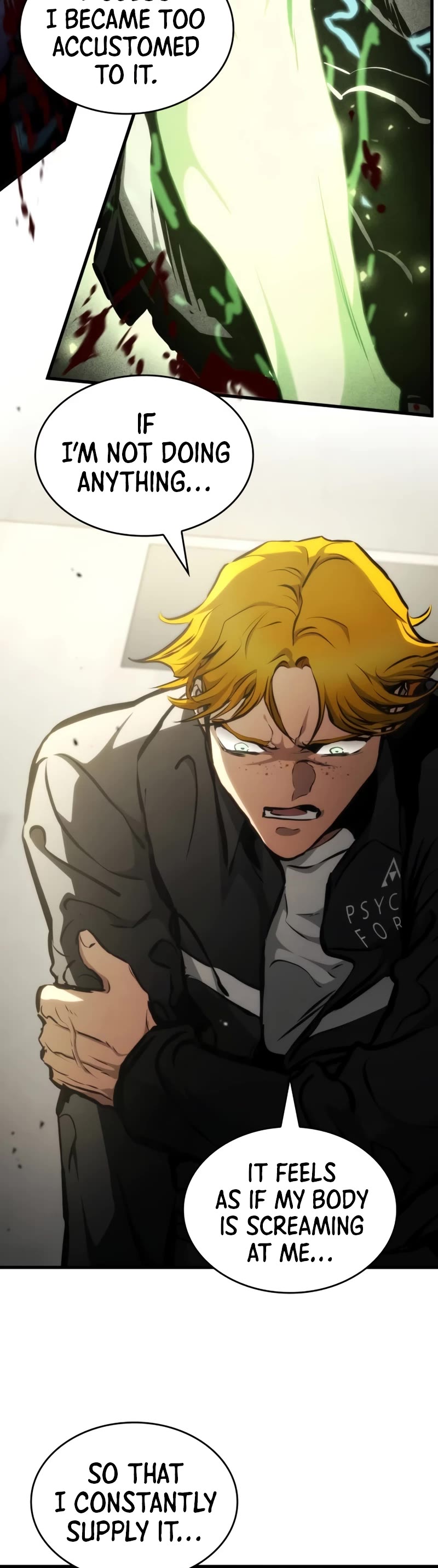 Kill the Dragon chapter 109 page 10