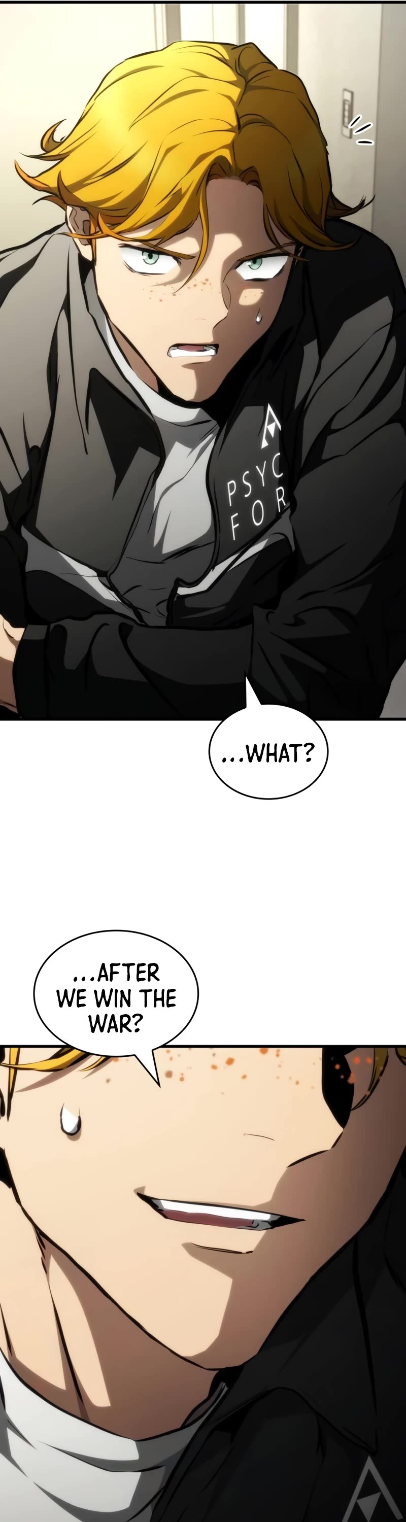 Kill the Dragon chapter 109 page 12