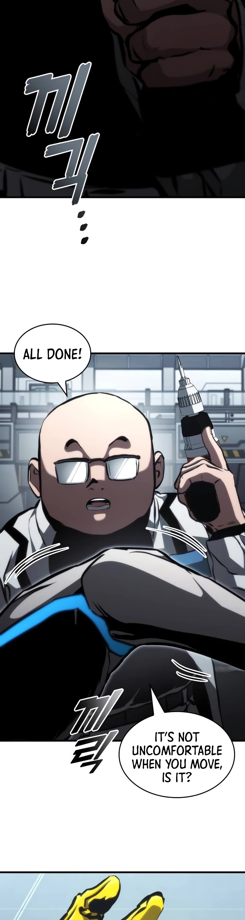 Kill the Dragon chapter 109 page 22