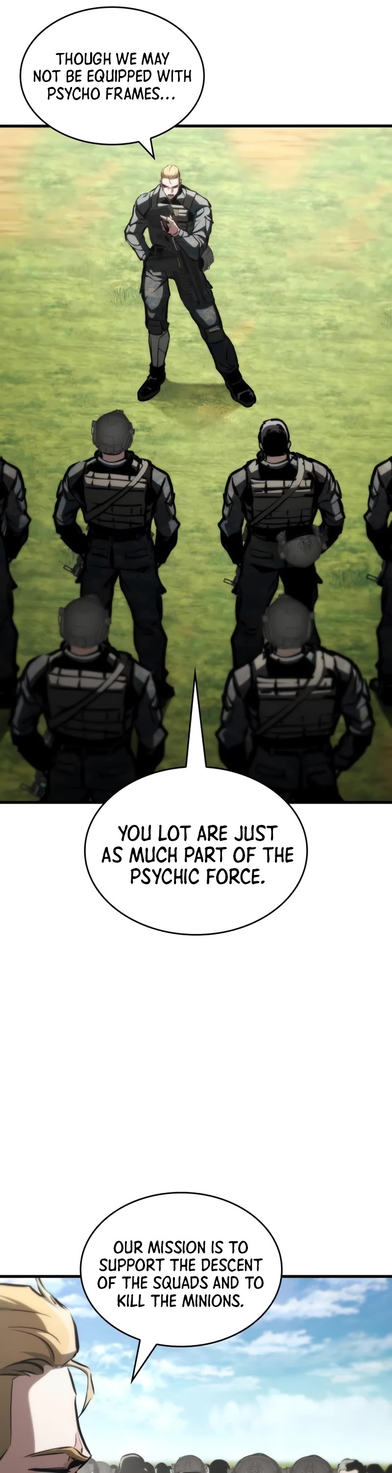 Kill the Dragon chapter 109 page 46