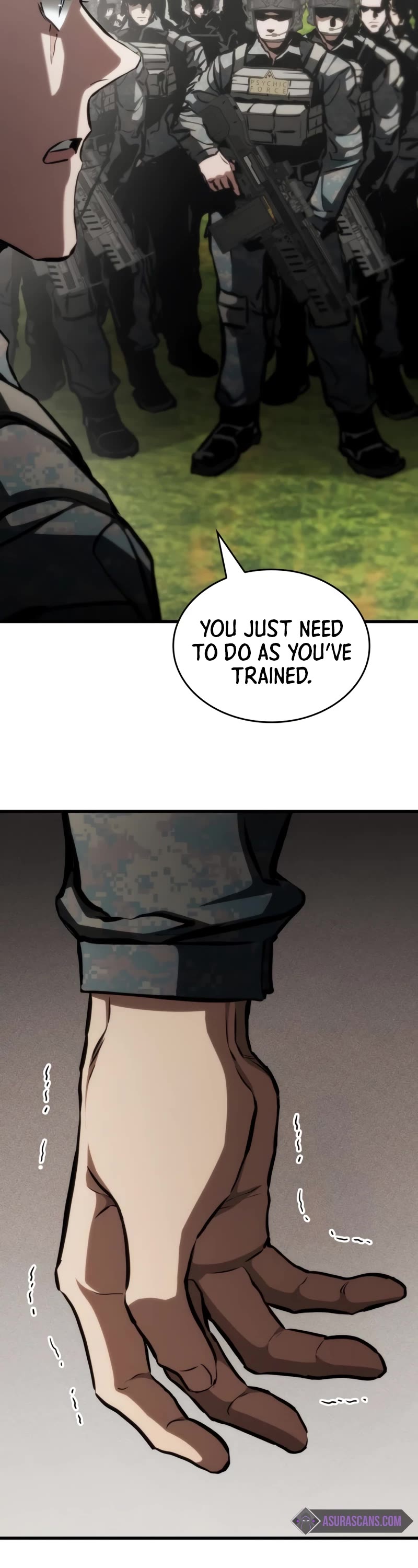 Kill the Dragon chapter 109 page 47