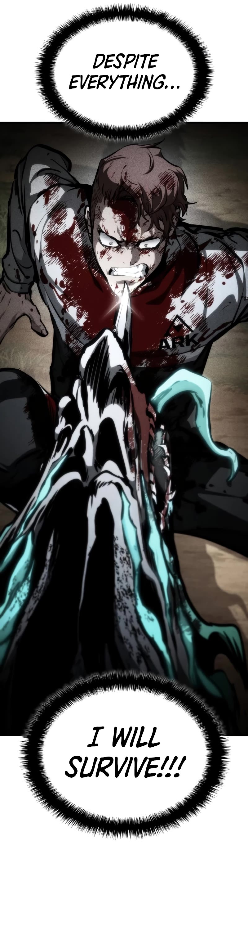 Kill the Dragon chapter 109 page 51