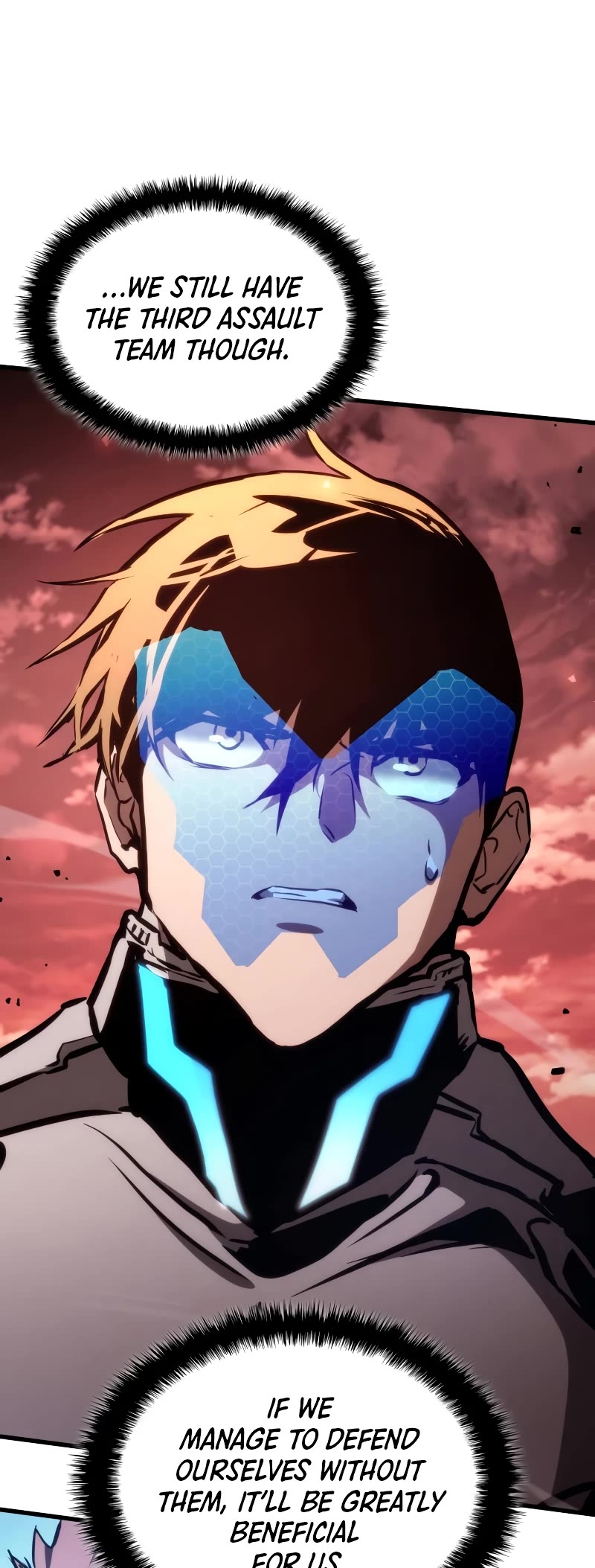 Kill the Dragon chapter 111 page 28