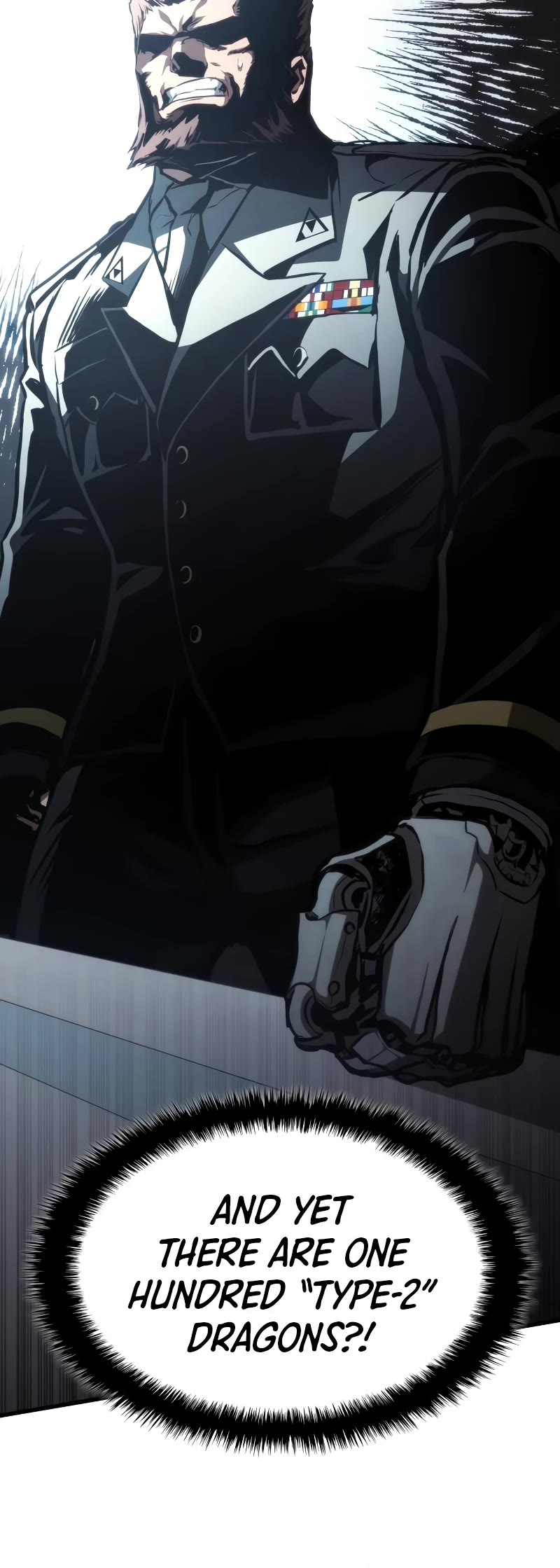 Kill the Dragon chapter 111 page 34