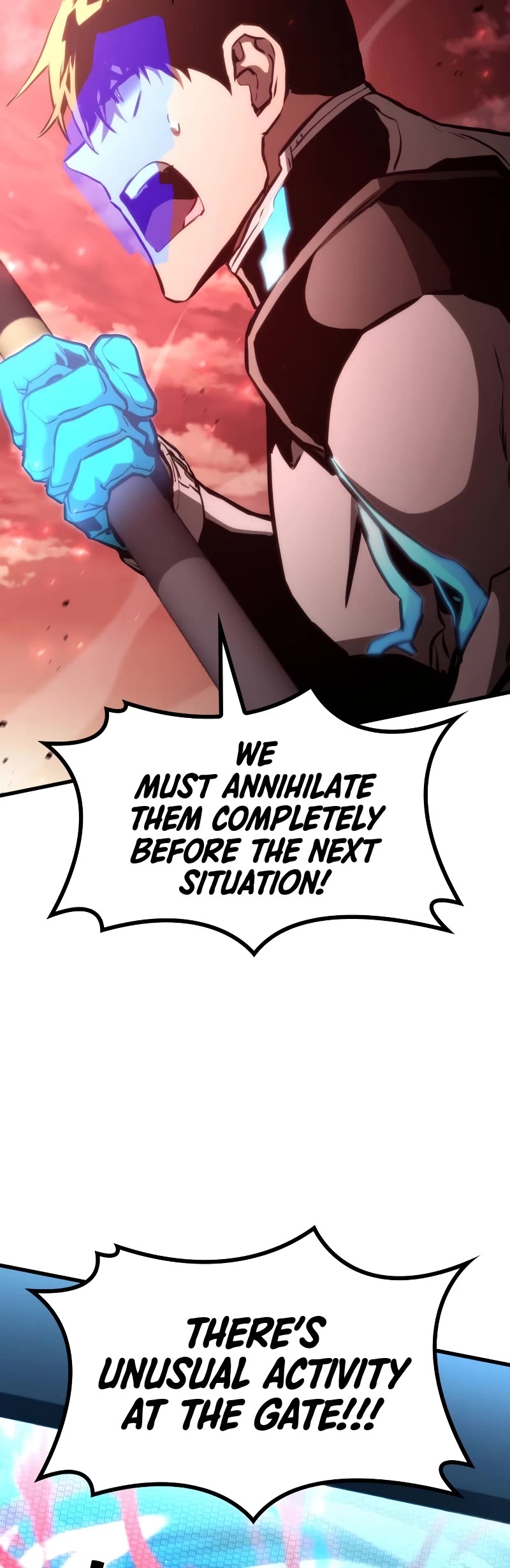 Kill the Dragon chapter 111 page 53
