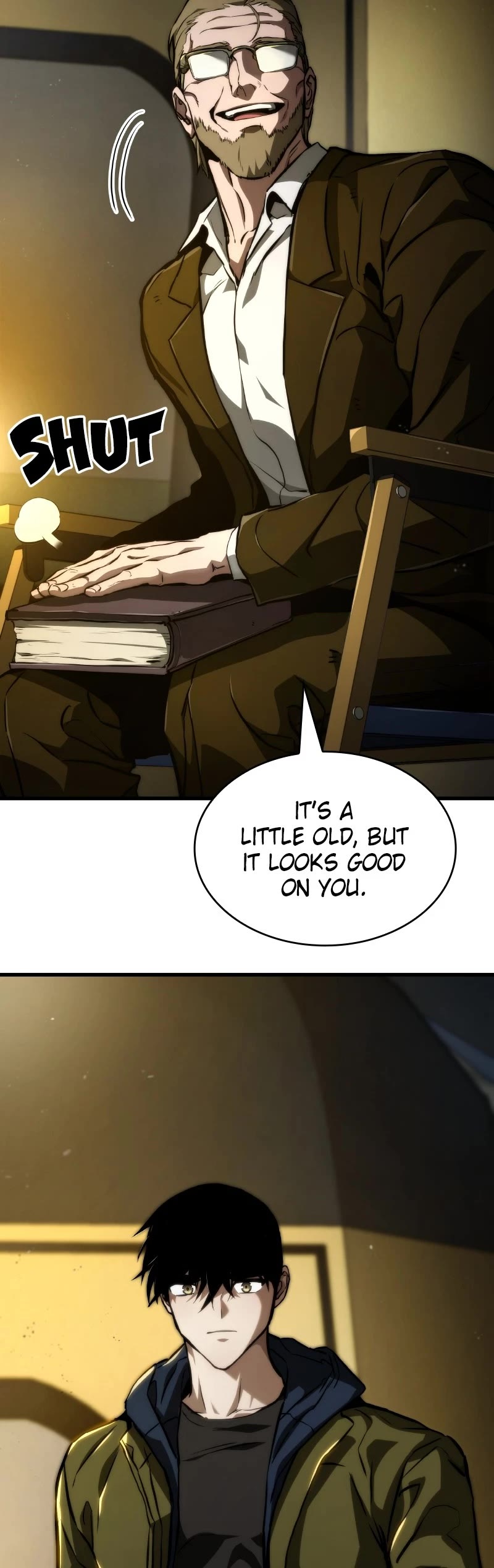 Kill the Dragon chapter 118 page 14