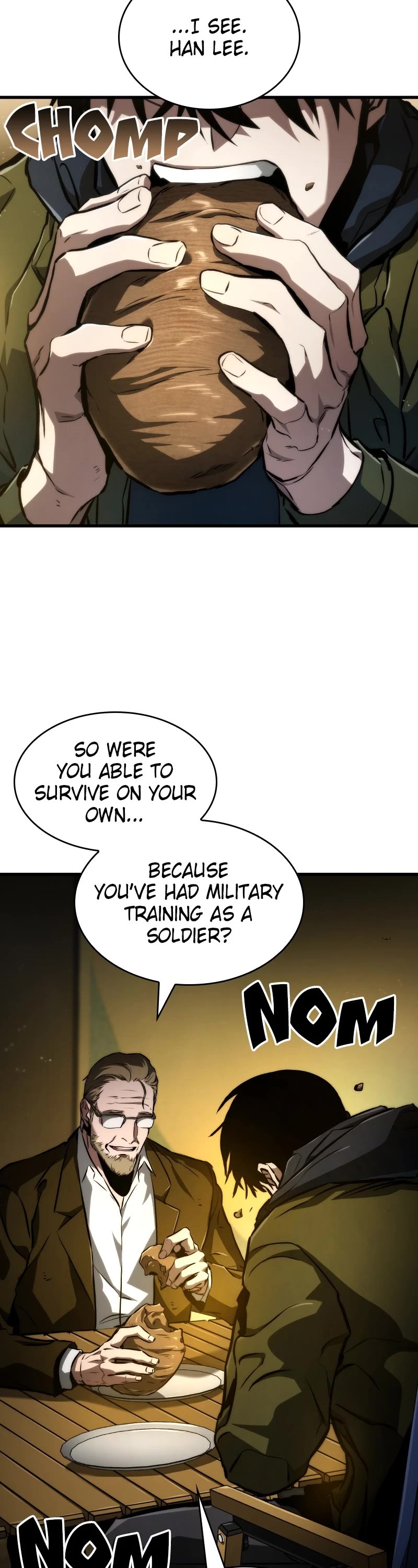 Kill the Dragon chapter 118 page 16