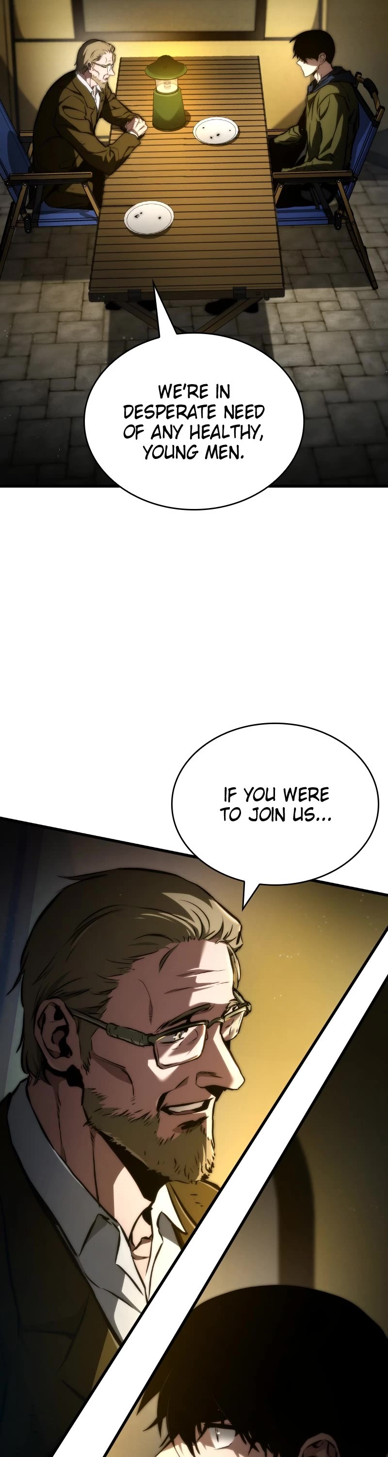 Kill the Dragon chapter 118 page 21