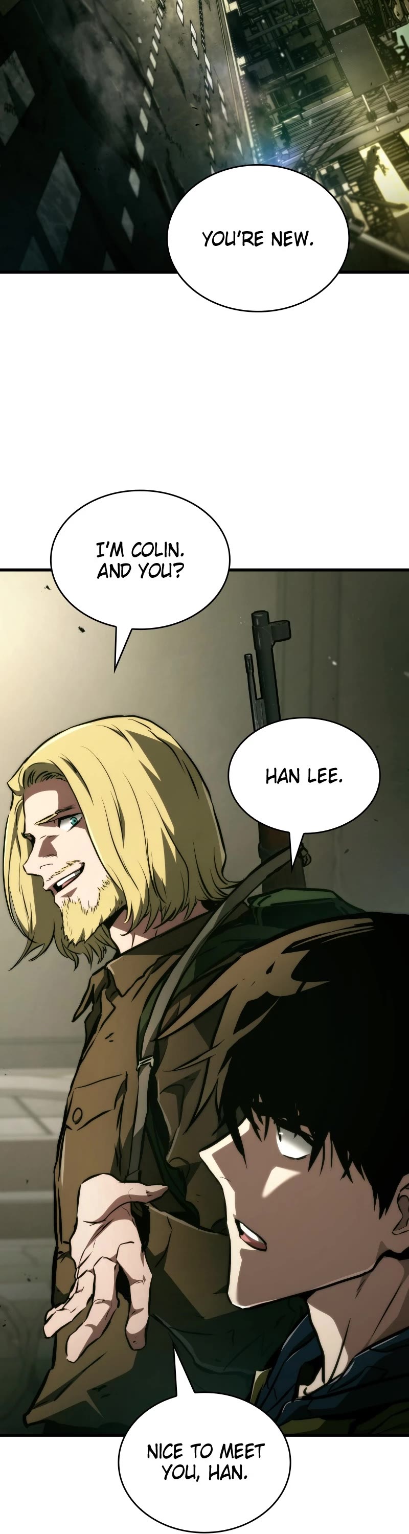 Kill the Dragon chapter 118 page 27