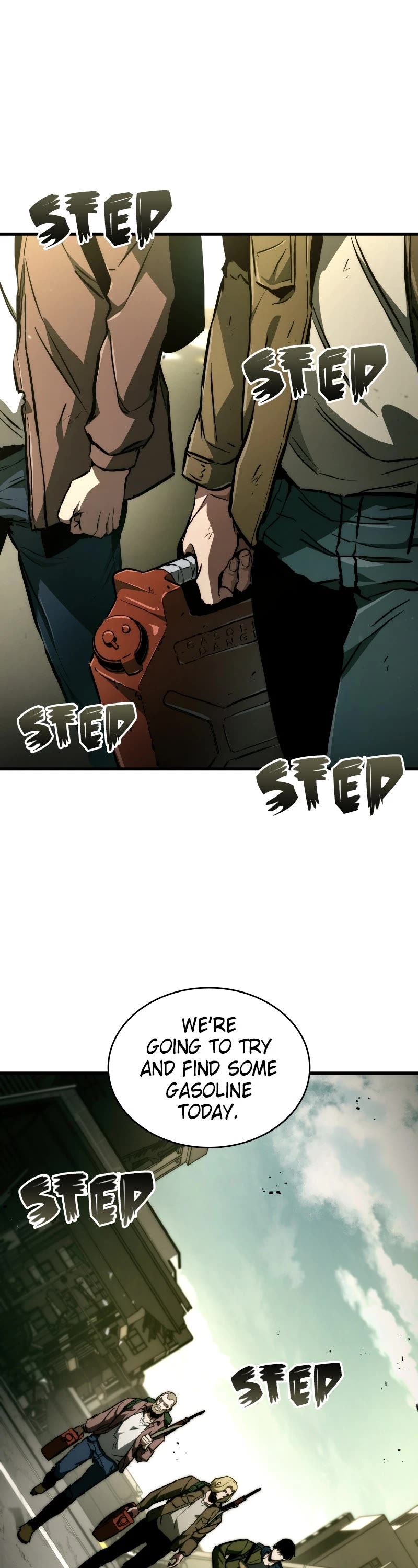 Kill the Dragon chapter 118 page 28