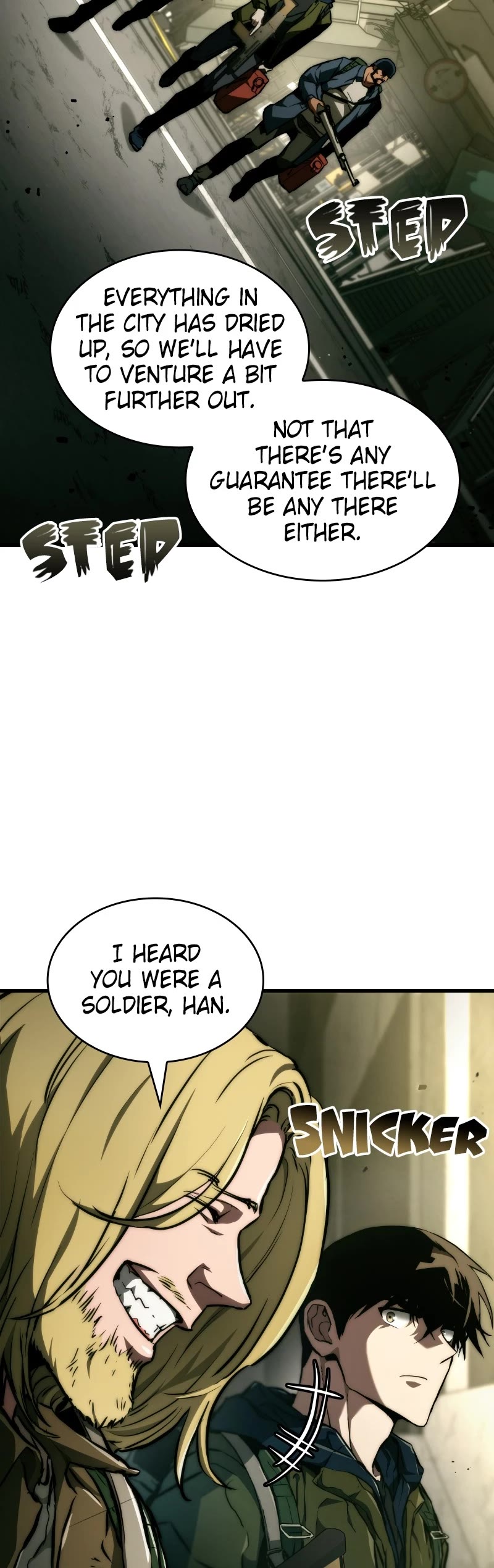 Kill the Dragon chapter 118 page 29