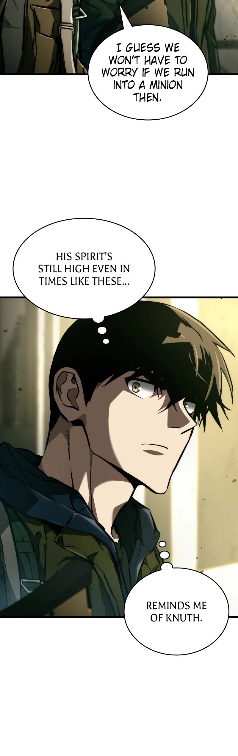 Kill the Dragon chapter 118 page 30