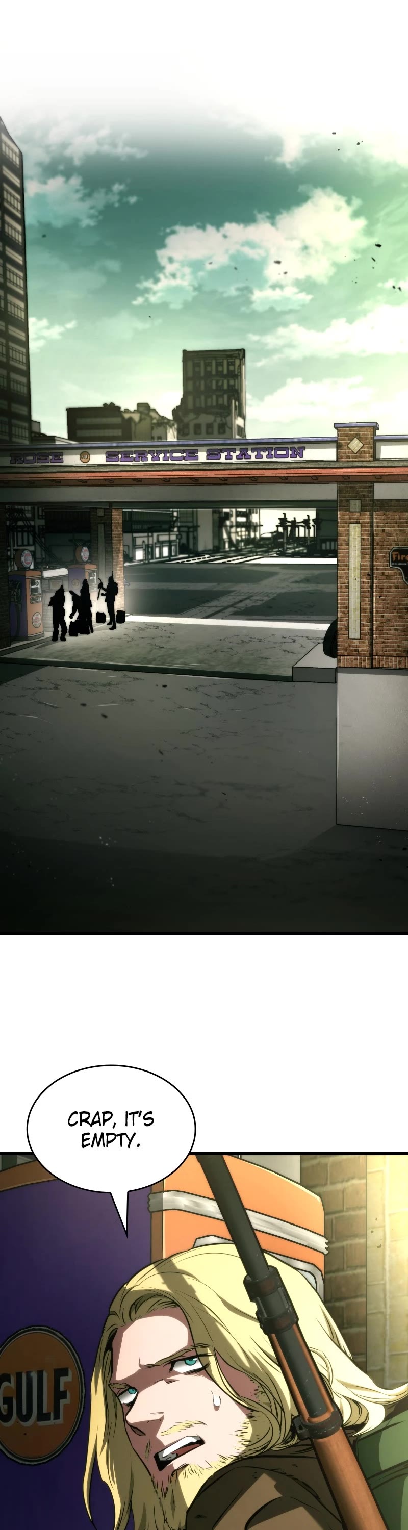 Kill the Dragon chapter 118 page 32