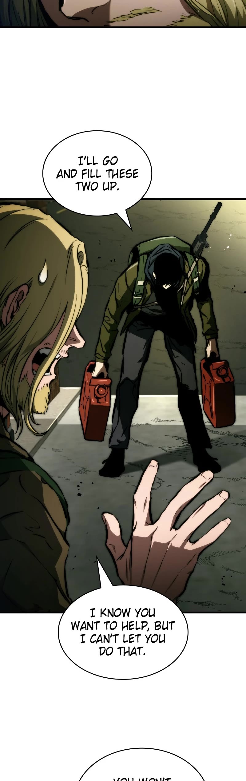 Kill the Dragon chapter 118 page 35