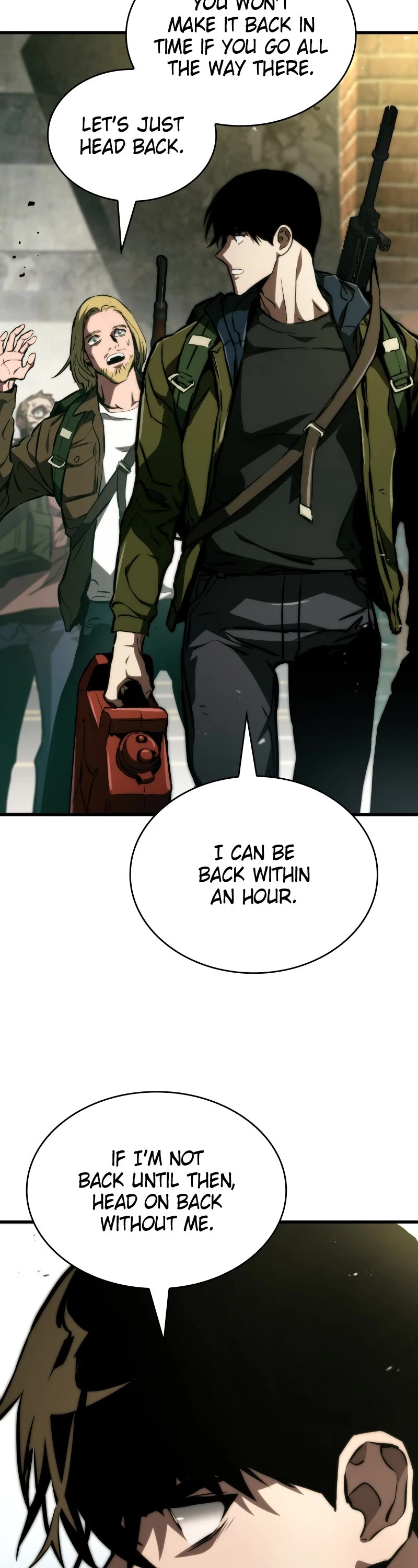 Kill the Dragon chapter 118 page 36