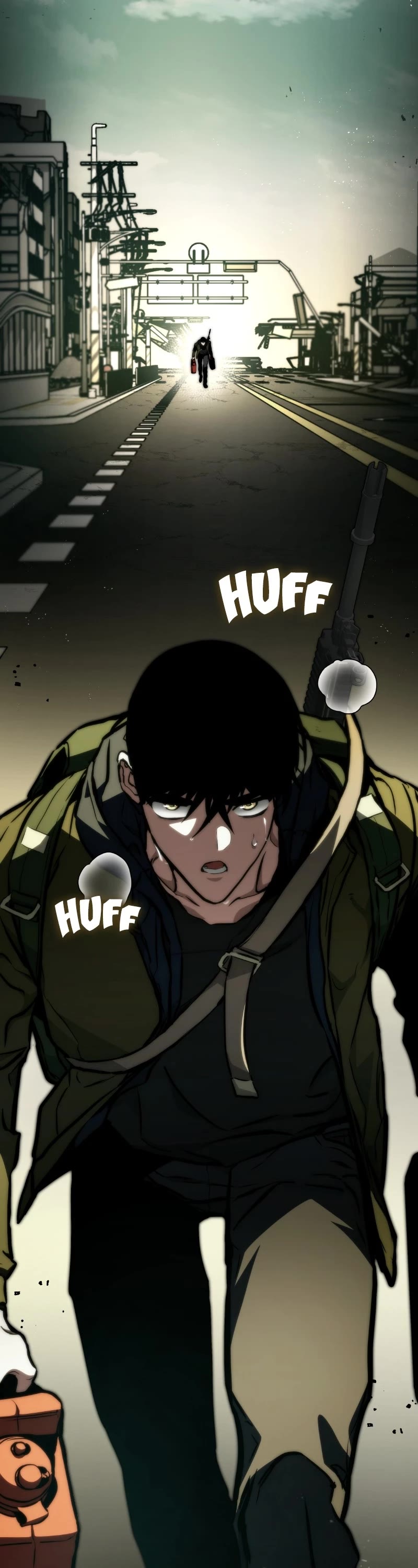 Kill the Dragon chapter 118 page 38