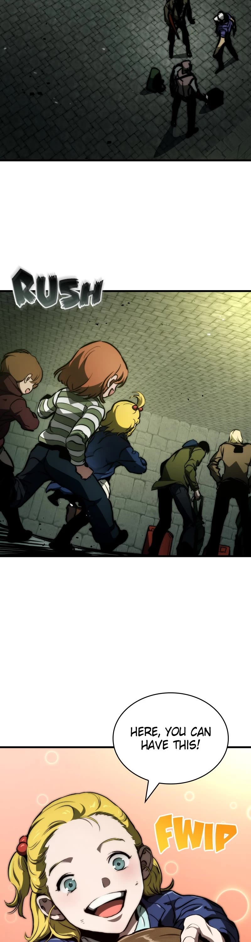 Kill the Dragon chapter 118 page 42