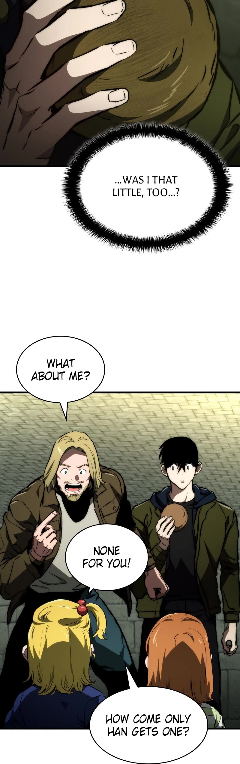 Kill the Dragon chapter 118 page 45