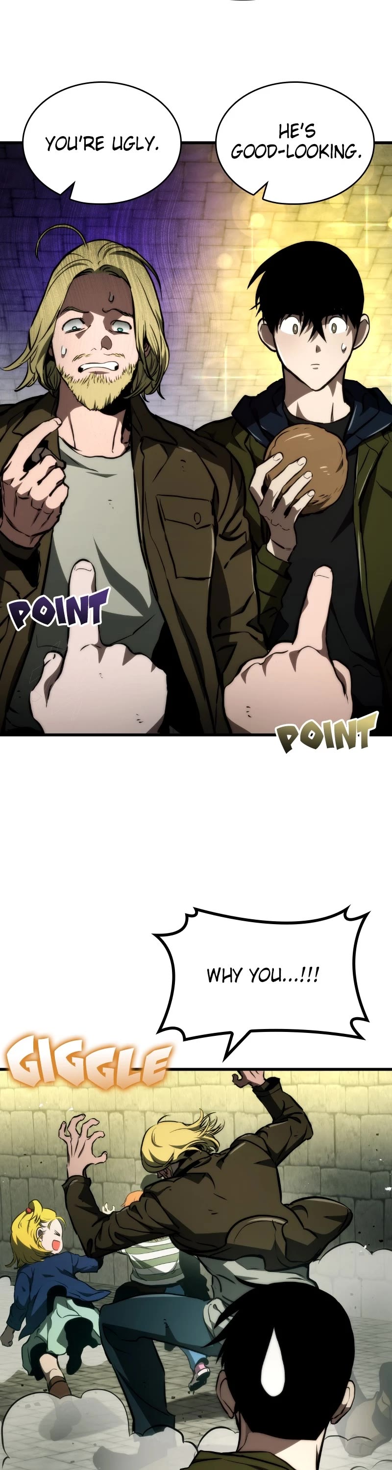 Kill the Dragon chapter 118 page 46