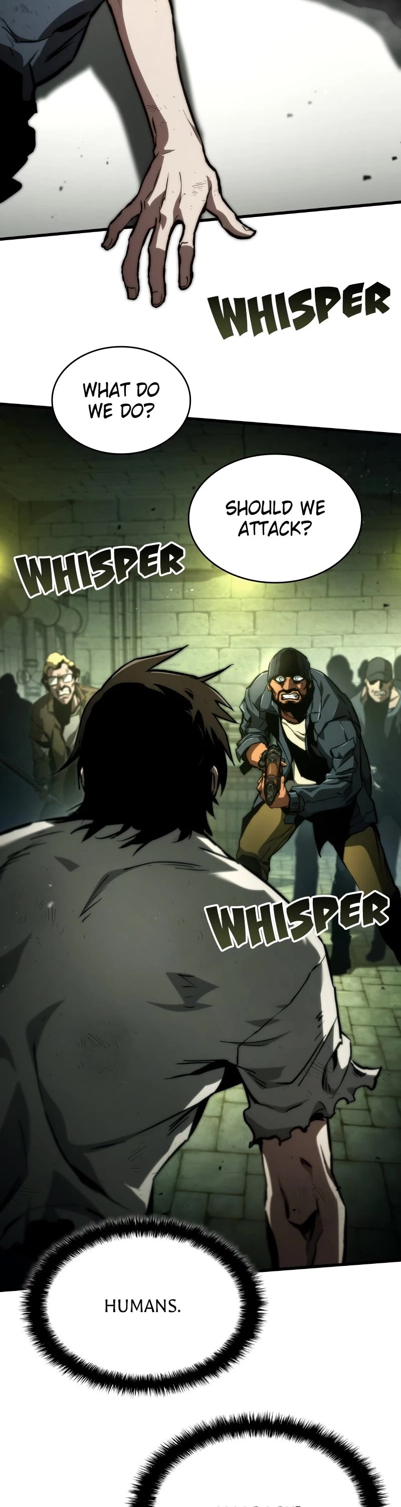 Kill the Dragon chapter 118 page 6