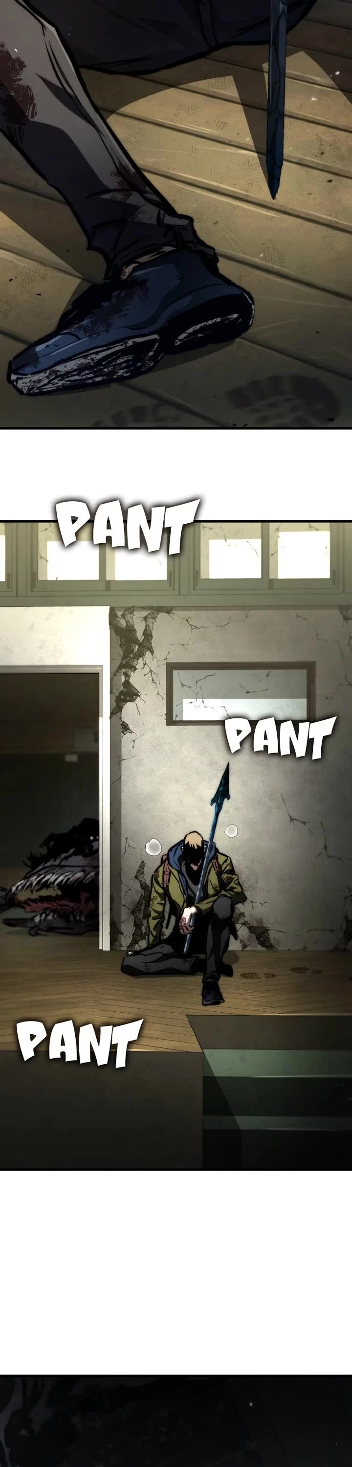 Kill the Dragon chapter 120 page 11