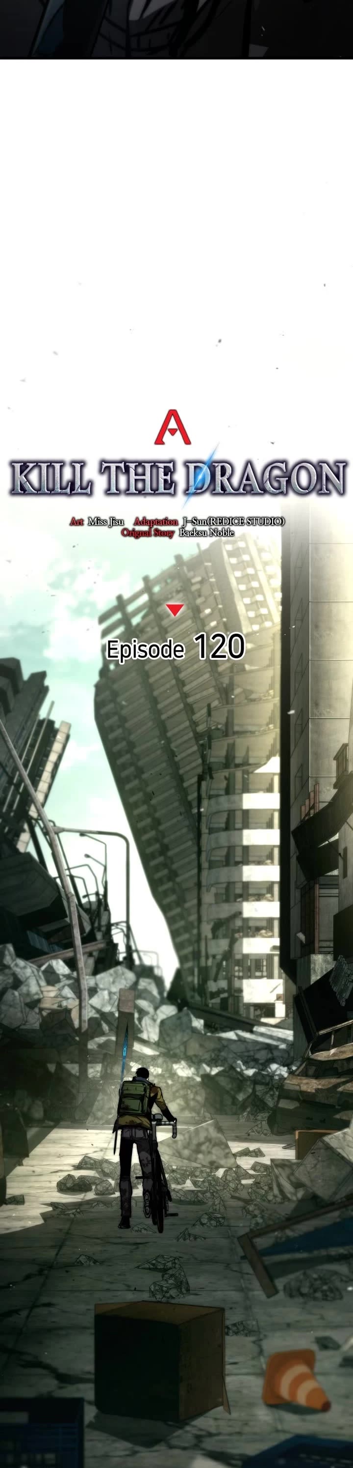 Kill the Dragon chapter 120 page 14