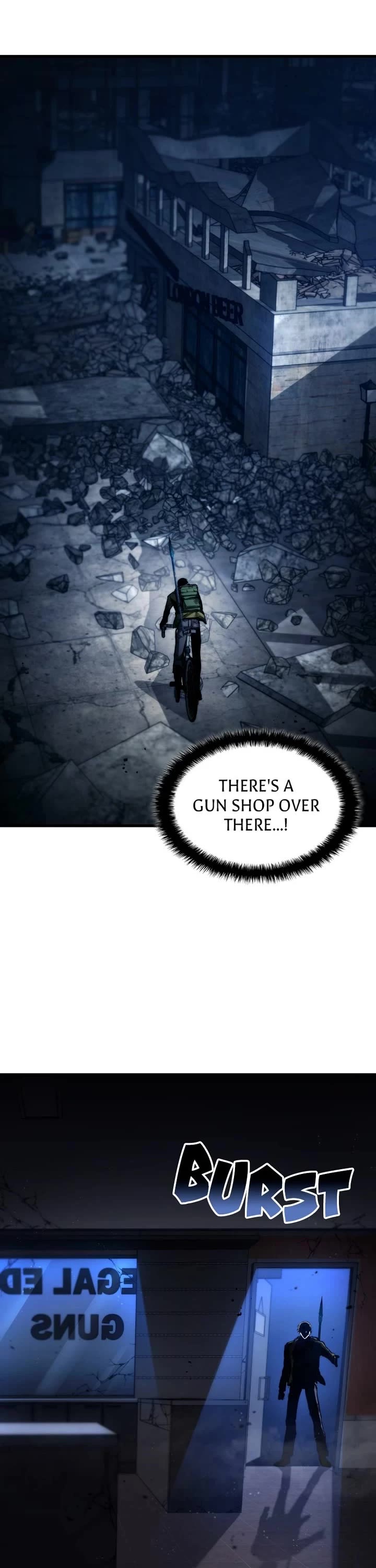 Kill the Dragon chapter 120 page 17