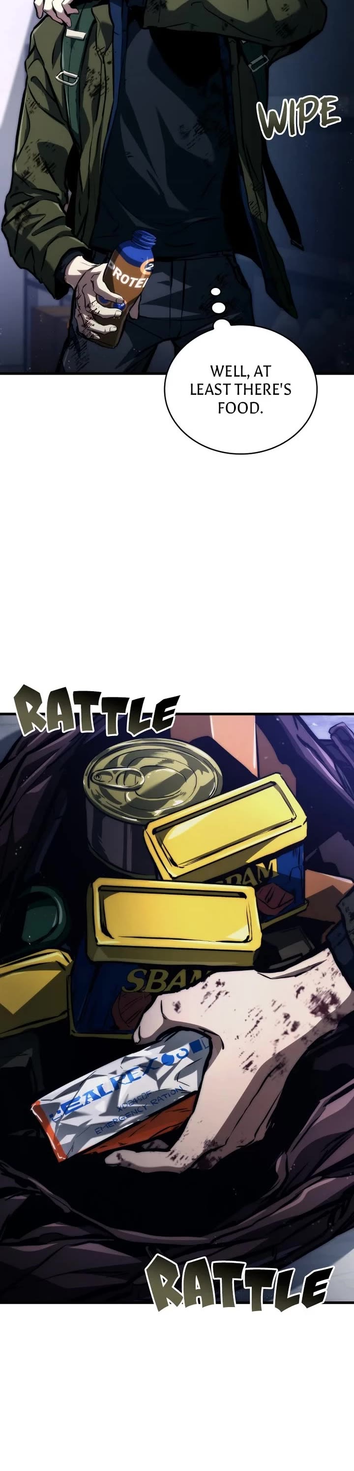 Kill the Dragon chapter 120 page 20